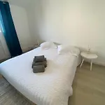 Homestay szállás Coliving Confort I Double & Espaces Partages Pau