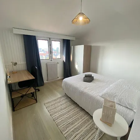 Coliving Confort I Double & Espaces Partages * Pau