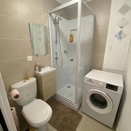 Coliving Confort I Double & Espaces Partages * Pau