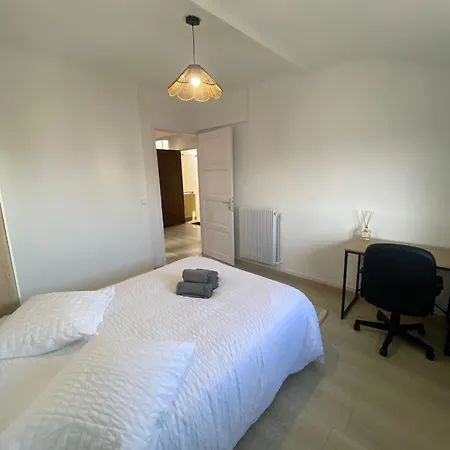 Coliving Confort I Double & Espaces Partages Pau