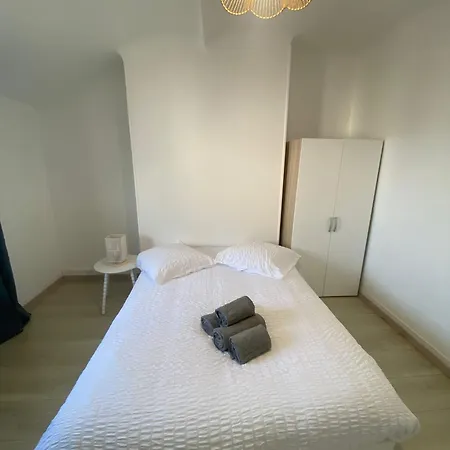 Coliving Confort I Double & Espaces Partages Homestay