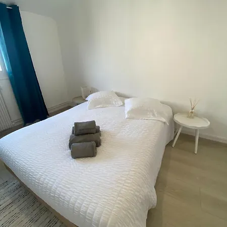 Accommodatie bij particulieren Coliving Confort I Double & Espaces Partages Pau