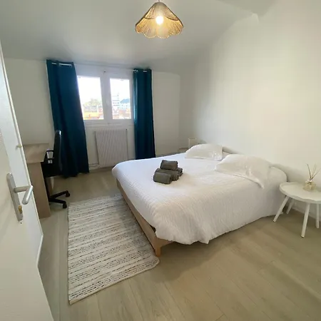 Coliving Confort I Double & Espaces Partages Pau