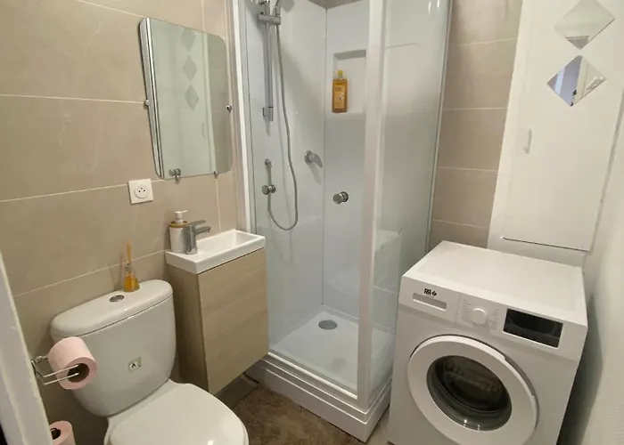 Coliving Confort I Double & Espaces Partages * Pau