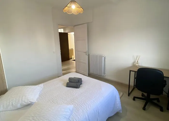 Coliving Confort I Double & Espaces Partages Pau