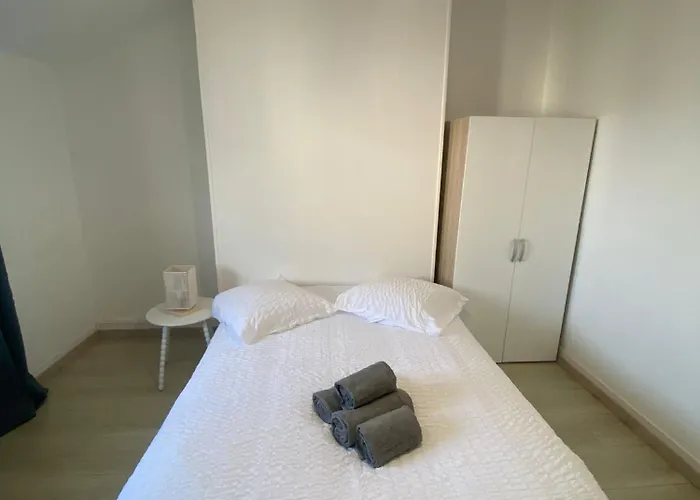 Coliving Confort I Double & Espaces Partages Homestay