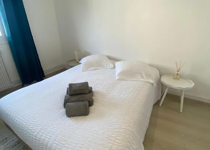 Accommodatie bij particulieren Coliving Confort I Double & Espaces Partages Pau
