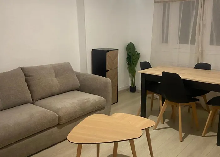 Coliving Confort I Double & Espaces Partages Homestay *