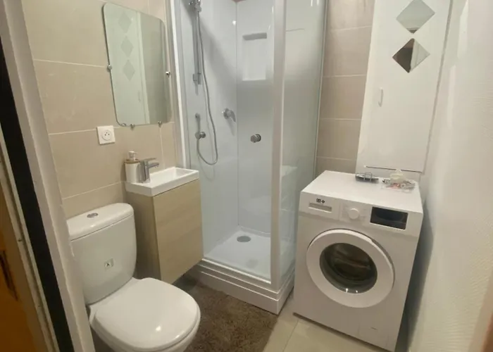 Coliving Confort I Double & Espaces Partages * Pau